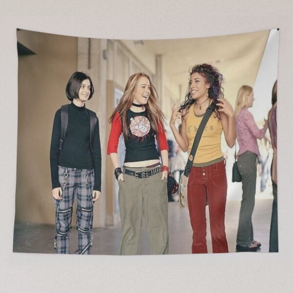 Item preview, 2000’s teen movie designed and sold by Radrollins.