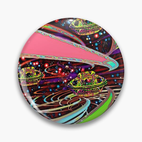 Item preview, Galaxia Veeslia Skyway designed and sold by Roanemermaid.