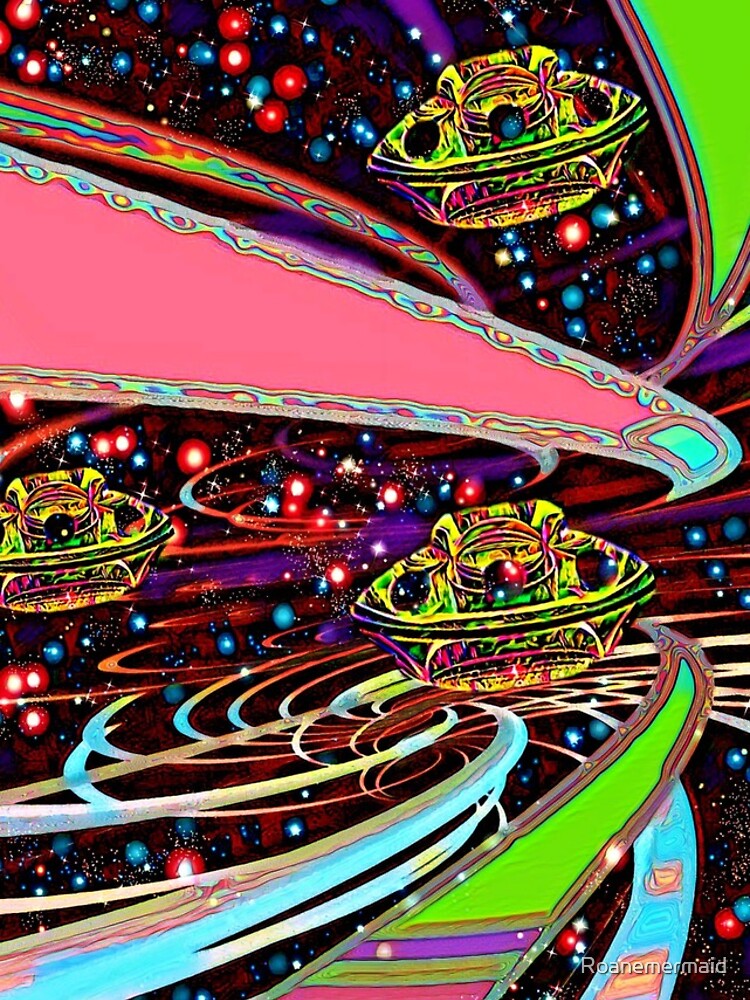 Galaxia Veeslia Skyway by Roanemermaid