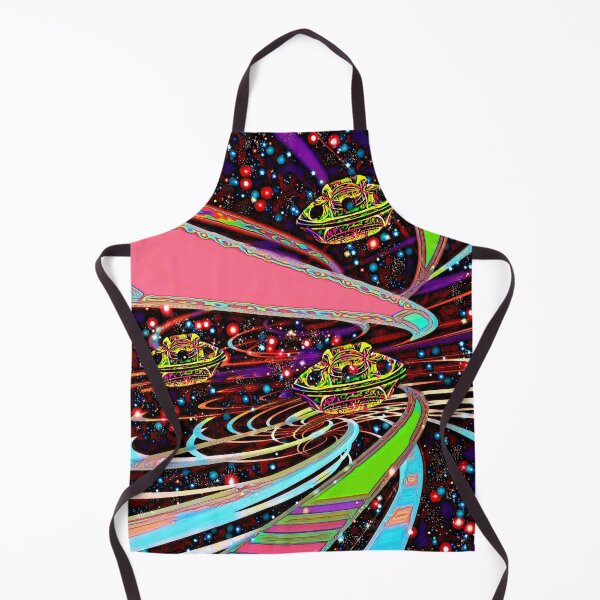 Item preview, Galaxia Veeslia Skyway designed and sold by Roanemermaid.