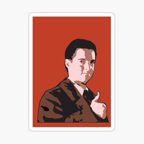 Item preview, Agent Cooper designed and sold by drewxark.