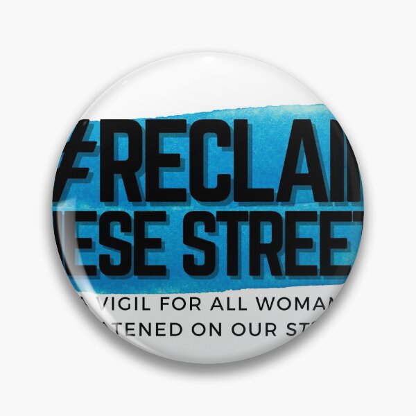 Item preview, RECLAIM THESE STREETS  designed and sold by nevertheless-.