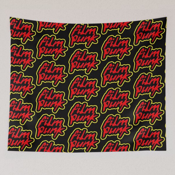 Item preview, FILM PUNK designed and sold by StreetCandyFilm.