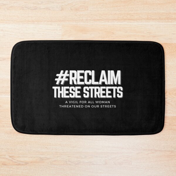 Item preview, RECLAIM THESE STREETS  designed and sold by nevertheless-.