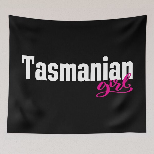 Item preview, Tasmanian Girl designed and sold by ProjectX23.