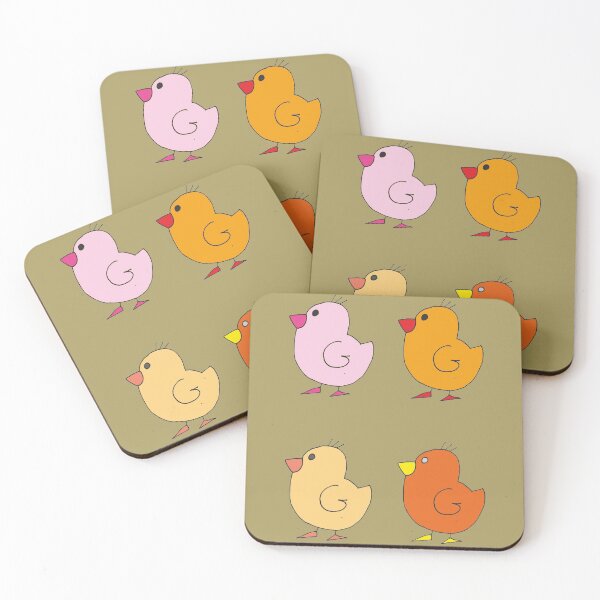 Item preview, chick colorful designed and sold by Veki5.
