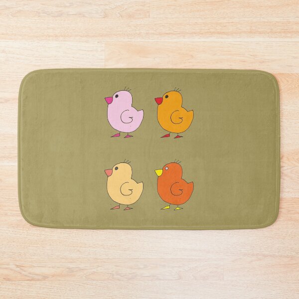 Item preview, chick colorful designed and sold by Veki5.