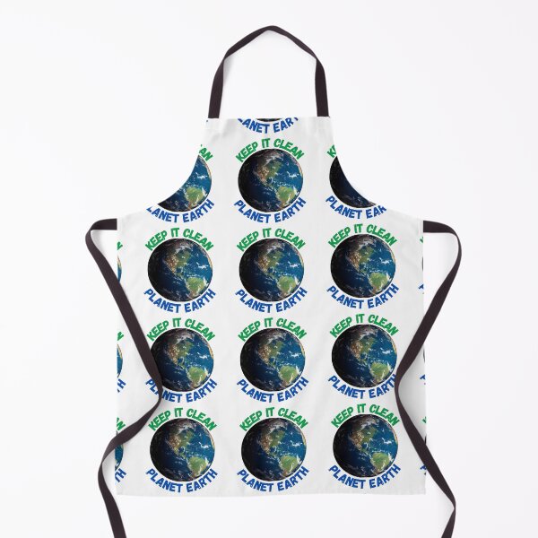 Item preview, Keep it Clean, Planet Earth (Original) designed and sold by Little Store On Keedonwood.