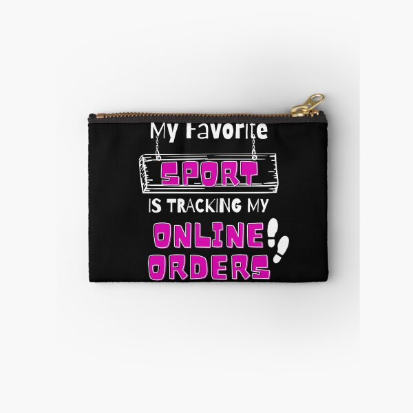 Item preview, My Favorite Sport Is Tracking My Online Orders designed and sold by Naeshastore.