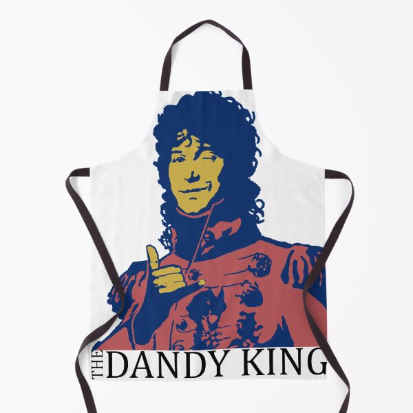 Item preview, THE DANDY KING designed and sold by Naivestyles.