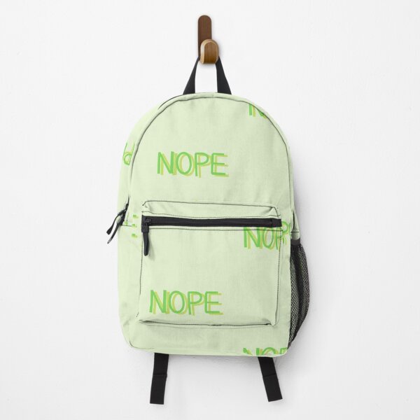 Item preview, NOPE designed and sold by BLOBBOF.