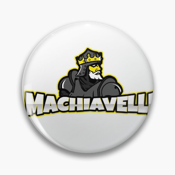 Item preview, Machiavelli Political Science Shirt  designed and sold by Poly-Sci-Store.