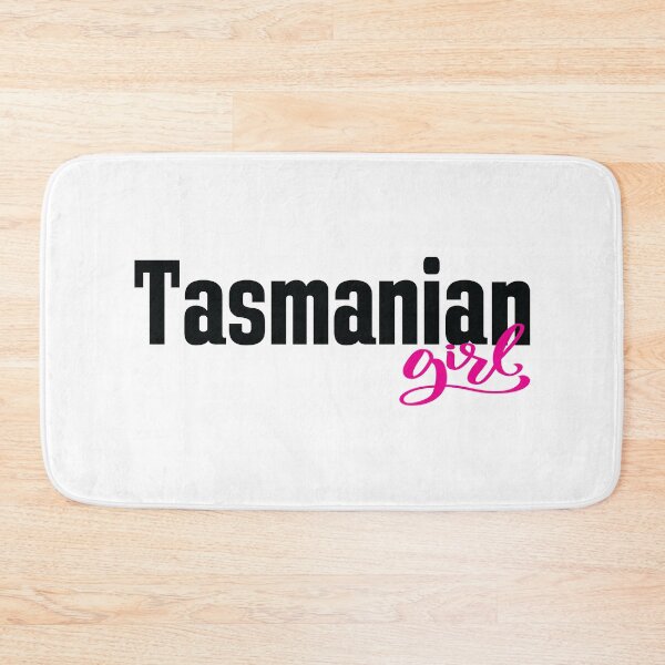 Item preview, Tasmanian Girl designed and sold by ProjectX23.