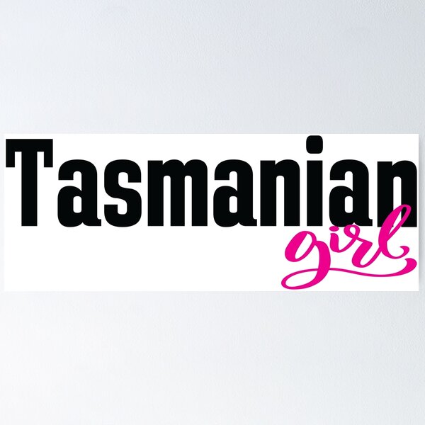 Item preview, Tasmanian Girl designed and sold by ProjectX23.