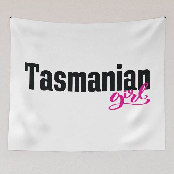 Item preview, Tasmanian Girl designed and sold by ProjectX23.