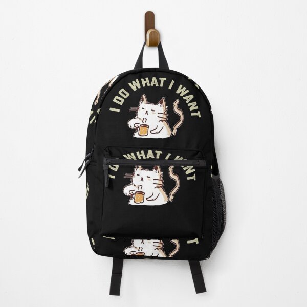 Artikelvorschau, Ich mache was ich will Katze, ich mache was ich will entworfen und verkauft von joandinkelSH.