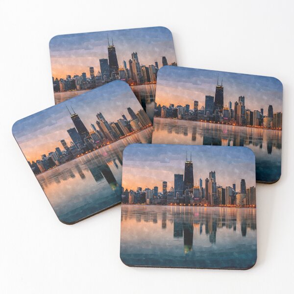 Item preview, Chicago Skyline designed and sold by MountainMan67.