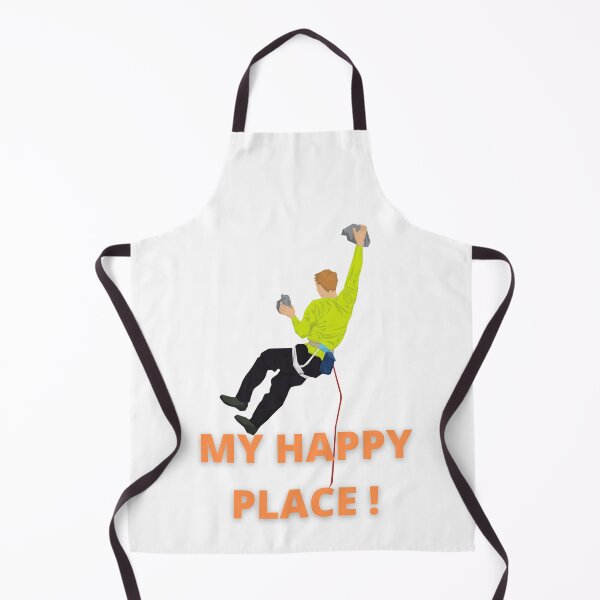 Item preview, My happy place ! designed and sold by OM-Merchandise.
