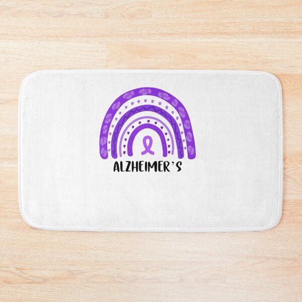Item preview, Alzheimer’s Rainbow Awareness designed and sold by NadzeyaD.