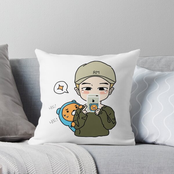 Item preview, BTS Namjoon Rm designed and sold by Veronica Kostyuk.