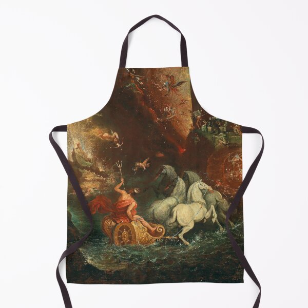 Item preview, The king riding through Hell designed and sold by Vintage Designs +.