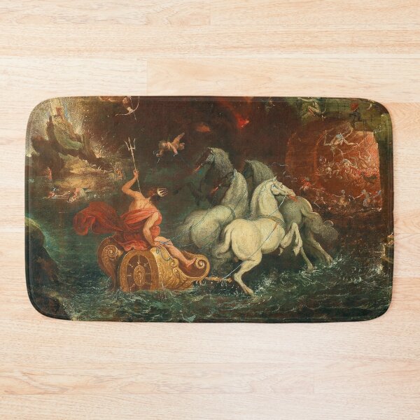 Item preview,  The king riding through Hell designed and sold by Vintage Designs +.