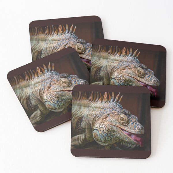 Item preview, Happy Iguana designed and sold by David ST Loh Images.