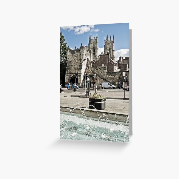 Artikel-Vorschau von Stadt von York Exhibition Square, designt und verkauft von Robert Gipson.