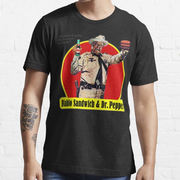diablo sandwich t shirt