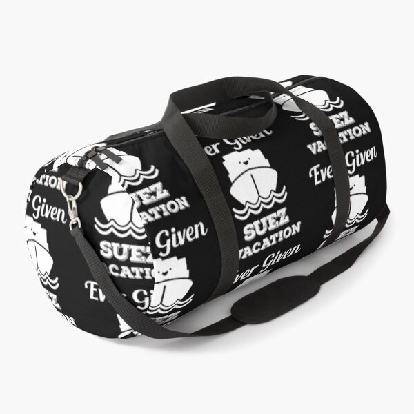 Item preview, Ever Given Suez Vacation Container Ship Stuck Suez Canal Cute designed and sold by WPahat.