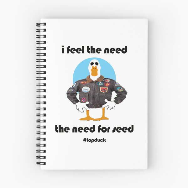 Item preview, Ducks at the Movies - Top Gun designed and sold by TryHardGarbage.
