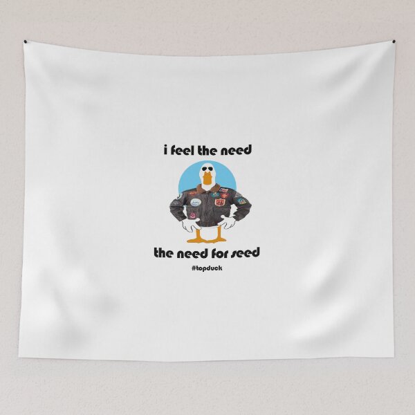 Item preview, Ducks at the Movies - Top Gun designed and sold by TryHardGarbage.