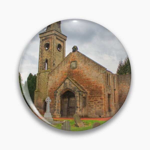 Item preview, Carriden Old Church designed and sold by tomg.