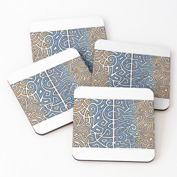 Item preview, Diptych II designed and sold by StudioBogArt.