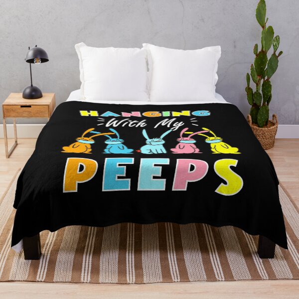 Item preview, Hanging with my peeps designed and sold by PRINTED ..