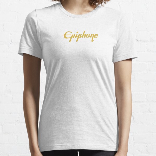epiphone t shirt