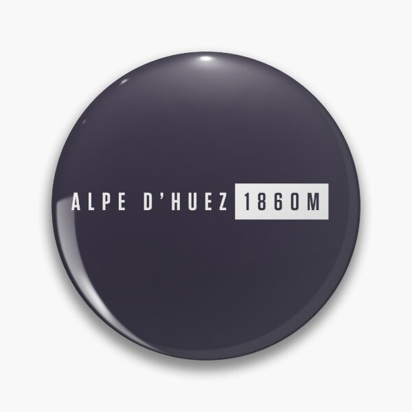 Item preview, Alpe d'Huez Cycling Graphic designed and sold by aeero.