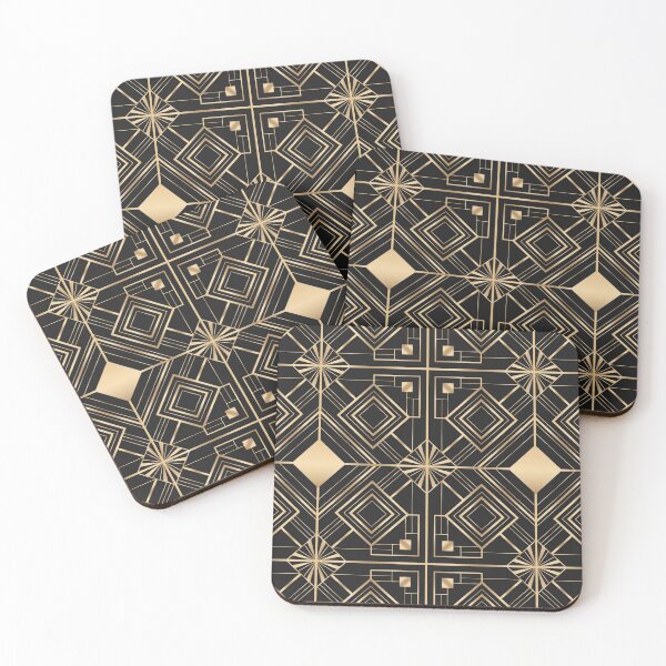 Item preview, Art deco Geometry designed and sold by BorneowithLove.