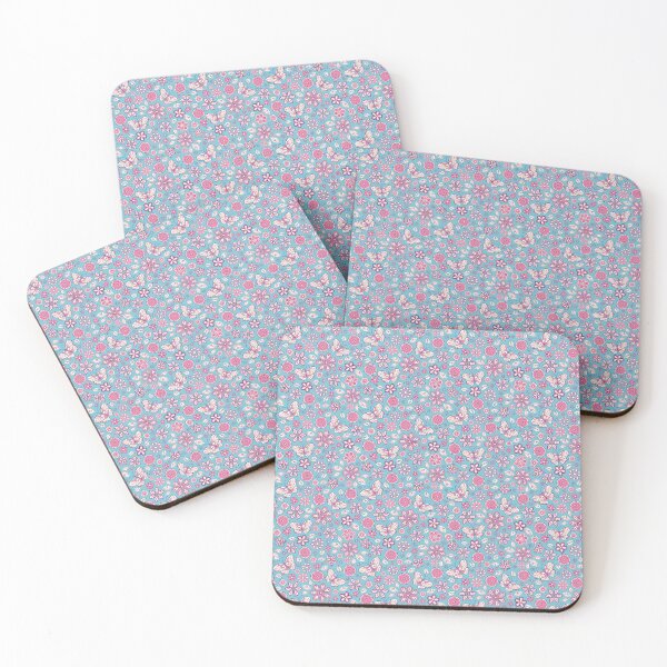 Item preview, Flowers and butterflies designed and sold by melanieweiyqD.