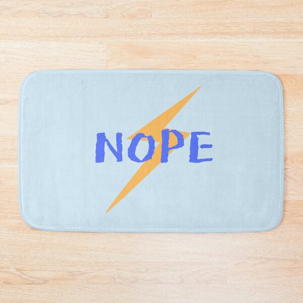 Item preview, nope designed and sold by BLOBBOF.