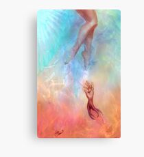 Rapture Canvas Print