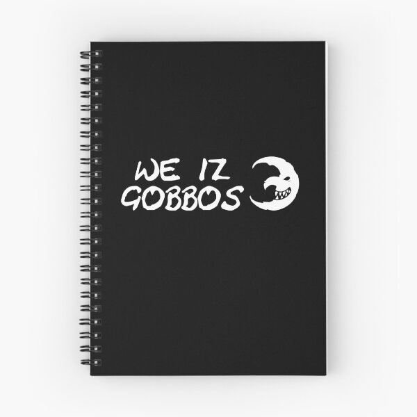 Item preview, We Iz Gobbos! (white) designed and sold by TFeldDesign.