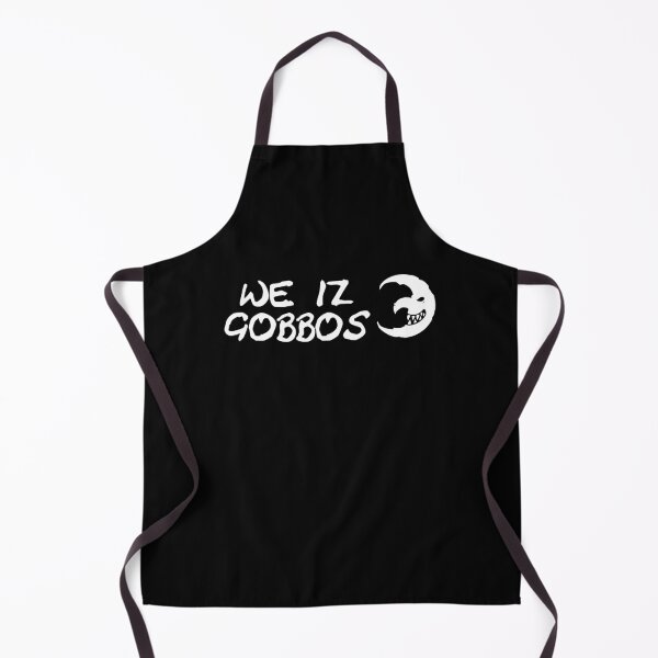 Item preview, We Iz Gobbos! (white) designed and sold by TFeldDesign.