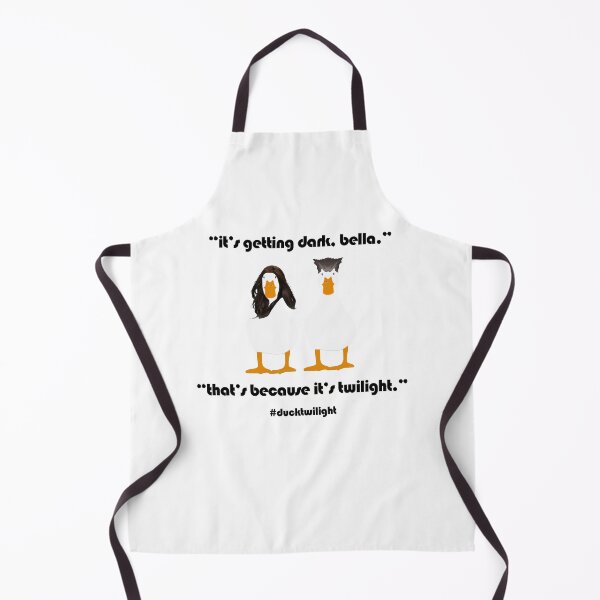 Item preview, Ducks at the Movies - Twilight designed and sold by TryHardGarbage.