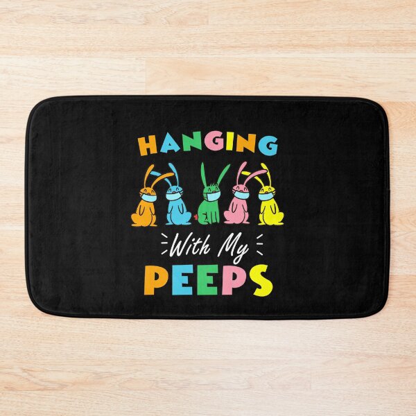 Item preview, Hanging with my peeps designed and sold by PRINTED ..