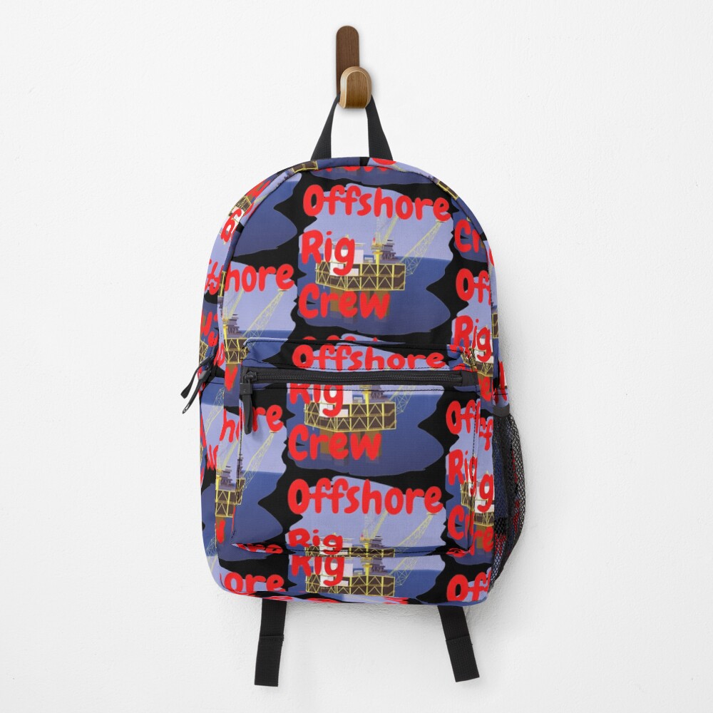 Item preview, Backpack designed and sold by Krispsm.