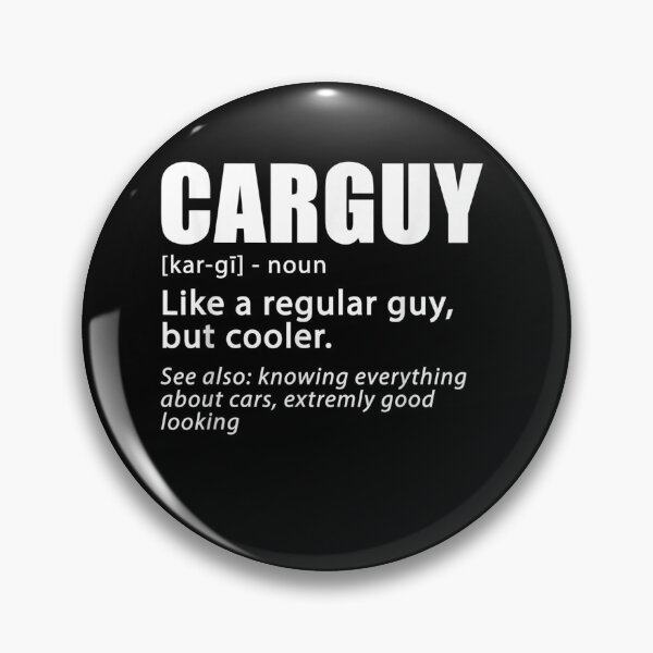 Item preview, Carguy Definition designed and sold by joandinkelSH.