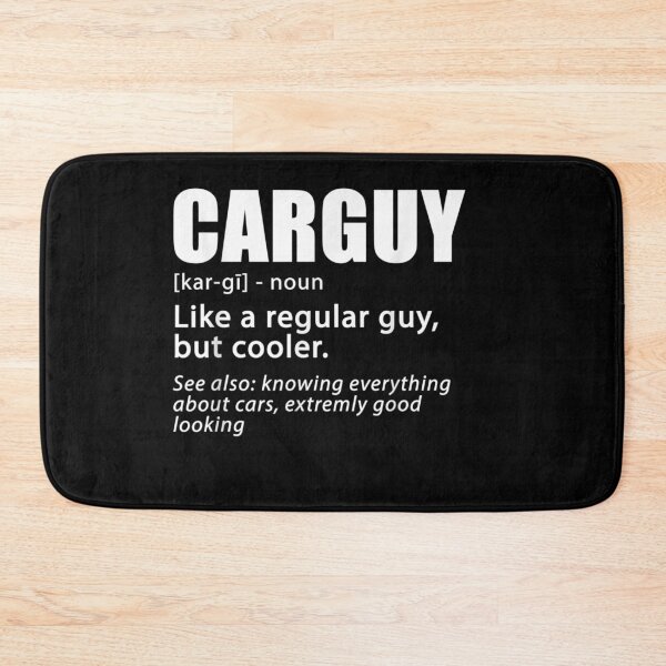 Item preview, Carguy Definition designed and sold by joandinkelSH.