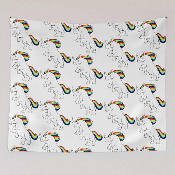 Item preview, UNICORN RHINO designed and sold by LICANTROS.