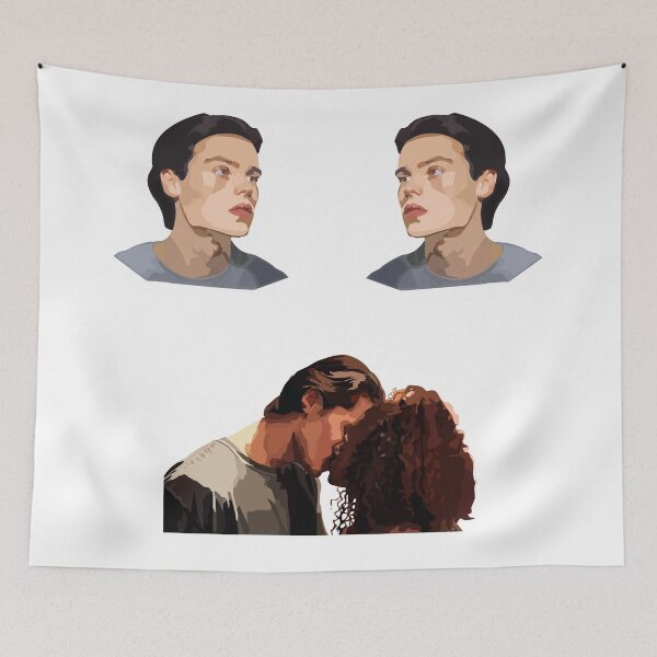 Item preview, Ginny and Marcus designed and sold by purplewings03.